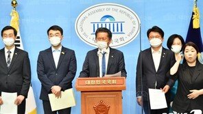 민주당 “초선도 당 대표 하도록”…당규 개정 나서