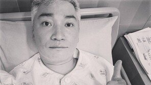 조재윤 “수술이라니, 쉬라는 계시”…심은진 “쾌차하세요!”