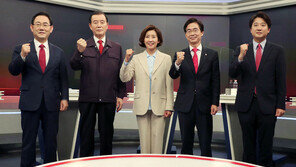 이준석 “尹, 반부패 적합”…나경원 “文정권 보면 탄핵 안 했어야”