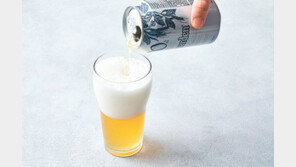 “건강-즐거움 다 잡아라” 무알코올 주류 ‘인기’ 