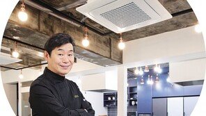 직바람 없이 쾌적한 쿠킹 스튜디오를 완성하다