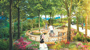 삼봉산 자락 ‘숲세권’ 대단지