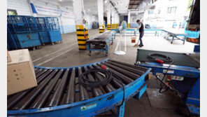 “분류 작업 거부” 택배노조 단체행동