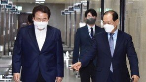 이준석 “당원명부 유출” 나경원 “음모론”… 野 막판 진흙탕