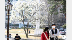 대학가도 ‘2학기 대면강의’ 기대감…속속 기준 완화