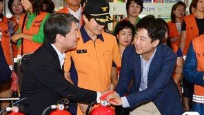 이준석 “안철수 집과 걸어서 10분, 허심탄회하게 합당 논의…차나 한잔”