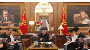 김정은, 당 중앙·도 책임간부 협의회…전원회의 준비