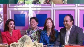 김응수 “김보연보다 4세 연하…‘결사곡’ 출연도 팬심 때문”