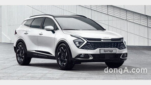 ‘패밀리룩 파괴’ 기아 신형 스포티지 내·외관 공개… “경계 허문 디자인이 더욱 과감해졌다”