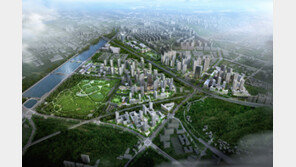  빅 브랜드 3곳 손잡은 초대형 컨소시엄 아파트 ‘시티오씨엘 1단지’ 