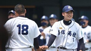 [포토] 박영현 ‘8강 진출이다!’