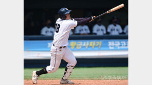 [포토] 문종윤 ‘찬스 확실히 잡는 스리런’