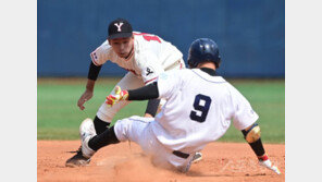 [포토] 형선우 ‘2루는 안돼’