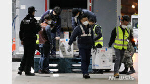 개별계약 화이자 65만회분 9일 도착…상반기 505만회분 완료