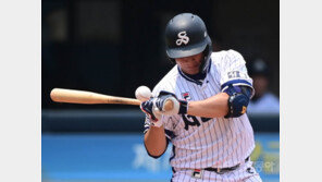 [포토] 김동빈 ‘악!’