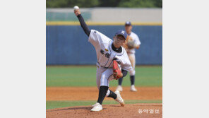 ‘제2의 소형준’ 박영현, 징검다리 우승 이끄나 