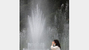 기상청 “9일 낮, 30도 이상 올라 더워…33도 예상 지역도”