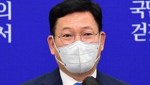 송영길 “부동산 의혹 의원들, 탈당 수용할 것…징계 개념 아냐”