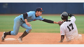 [포토] 엄태경 ‘지나갈 수 없다’