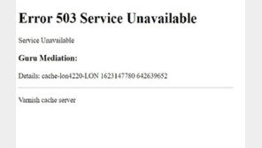 CNN 등 세계 주요언론 홈페이지 다운…‘패스틀리’ 오류 추정