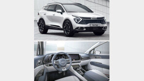 계기반과 인포시스템을 하나로 연결… 정갈한 내부에 강렬한 옷을 입혔다 