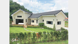 산 좋고 물 맑은 양평에 나만의 전원주택