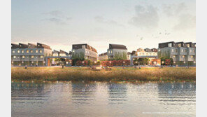 송산그린시티 단독형 테라스하우스