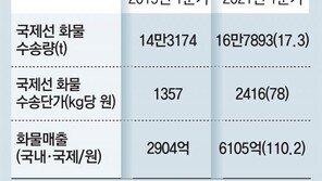 아시아나, 여객기 개조한 화물운송 날갯짓… 1분기 매출 83%↑ 