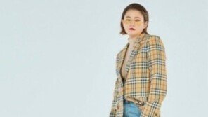 38kg 감량 김신영, 핫팬츠 화보…“다리 왜 이렇게 예뻐요”