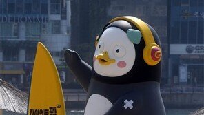 [고양이 눈]펭수도 접종 완료!