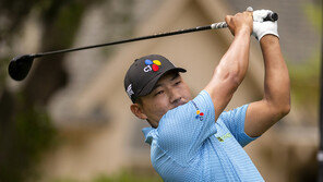 강성훈, US오픈 골프대회 예선 통과