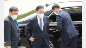 김오수-김진욱 첫 대면… ‘사건 이첩 갈등’은 논의 안해