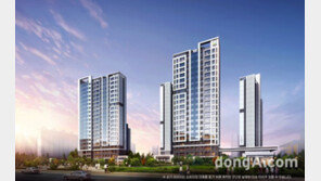 동부건설, ‘지행역 센트레빌 파크뷰’ 분양 돌입