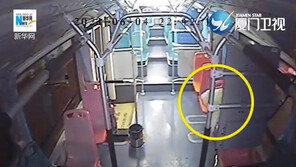 “오늘 마지막”…1년간 막차 타던 수험생, 버스기사에 쪽지 ‘뭉클’