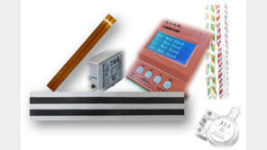 플로우테크 “신소재 그래핀 활용 유해화학물질 누액검출 전극센서 개발”