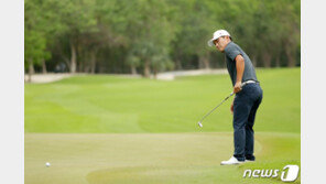 강성훈, US오픈 골프대회 예선 통과…2년 연속 대회 출전