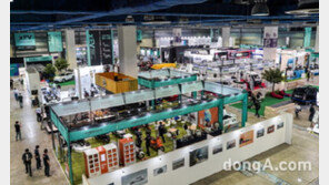 대한민국 전기차 산업을 한눈에… ‘xEV 트렌드 코리아’ 개막