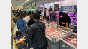 “냉면 가격도 오른다”…장바구니 물가 비상