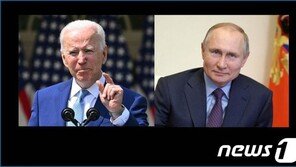 대중 전방위 압박 속 푸틴 만나는 바이든…핵심 의제는?