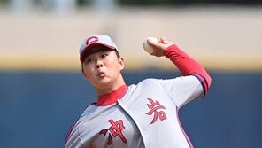 [포토] 이태연 ‘컨벤션고 타선을 막아라’