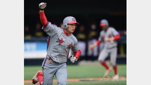 [포토] 백승민 ‘역전이다!’