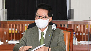 박지원 “지난달, 남북 간 의미있는 소통 이뤄졌다”