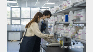 소재 국산화 앞장서는 한국콜마… 국내 자생식물 ‘황근’ 제품화 성공