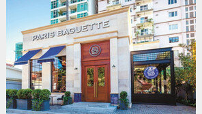 캄보디아에 파리바게뜨 첫 매장… SPC그룹, 현지 기업과 합작 진출 