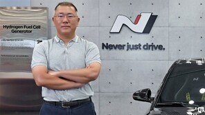 정의선 ‘변혁의 리더십’ 세계가 인정했다