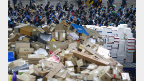 택배노조, 무기한 총파업 강행… 일부지역 배송 지연