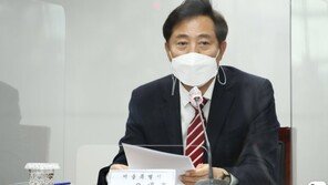 오세훈 “독립·전쟁·민주화…역사 고비마다 청년들 있었다”