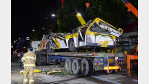 광주, 두달 전에도 철거 중 집 무너져 2명 사망