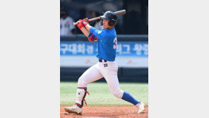 [포토] 김예준 ‘선제타로 시작!’