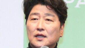 송강호, 칸영화제 심사하러 갑니다…韓 배우 두번째